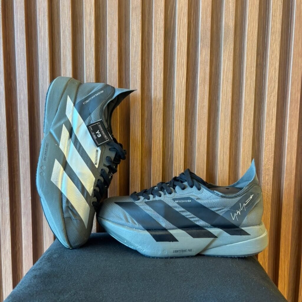 Y-3 x adidas Adizero Adios Pro 4