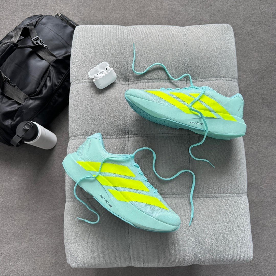 Adizero EVO SL Turquesa