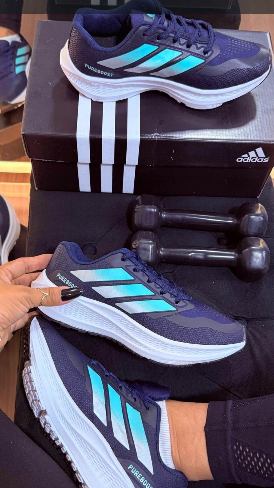 Adidas PUREBOOST - Imagem 2