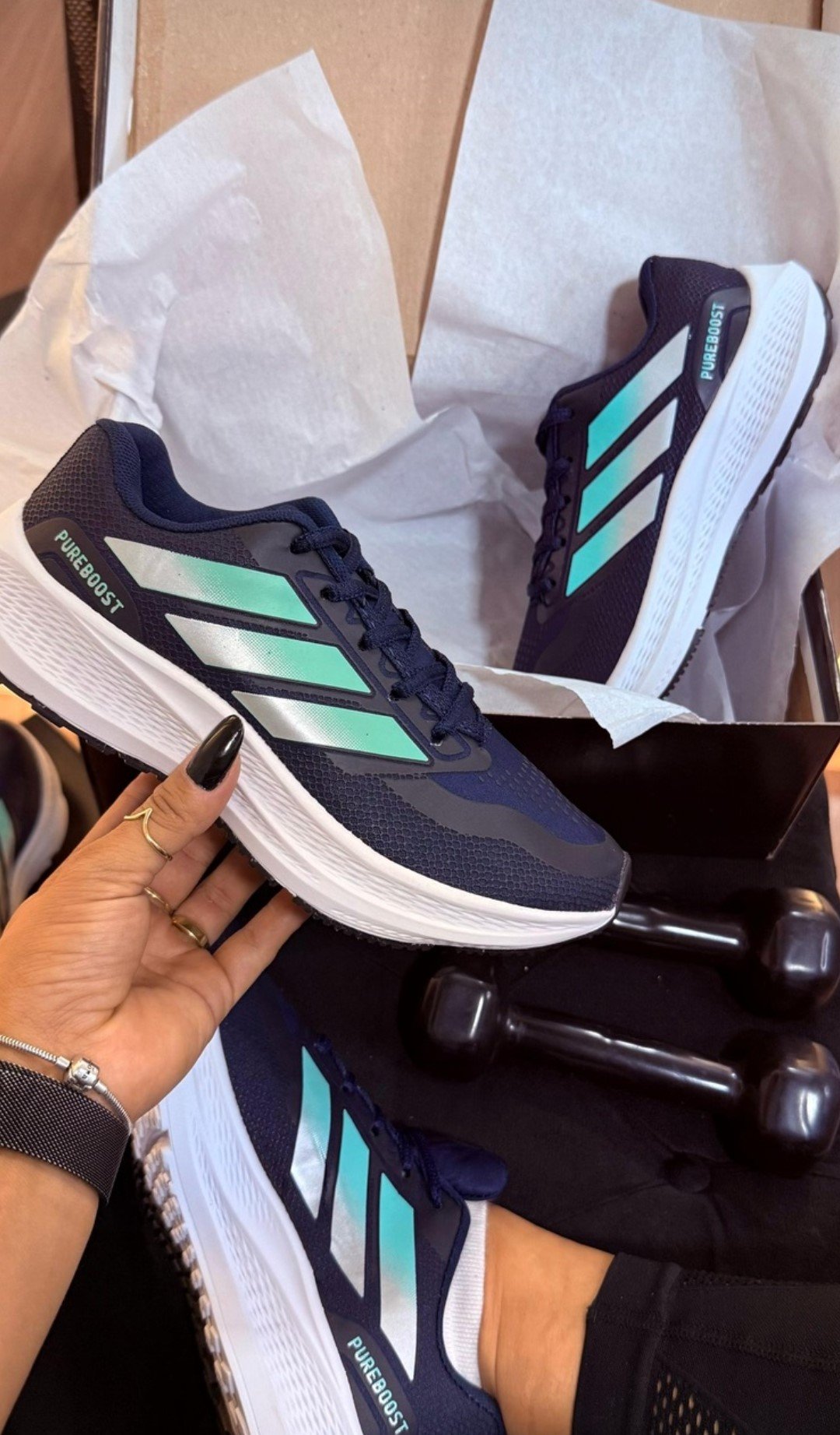 Adidas PUREBOOST - Imagem 3
