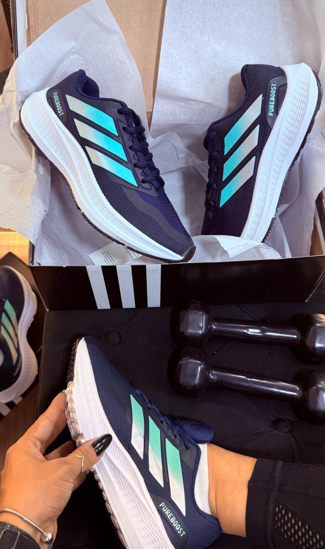 Adidas PUREBOOST - Imagem 4