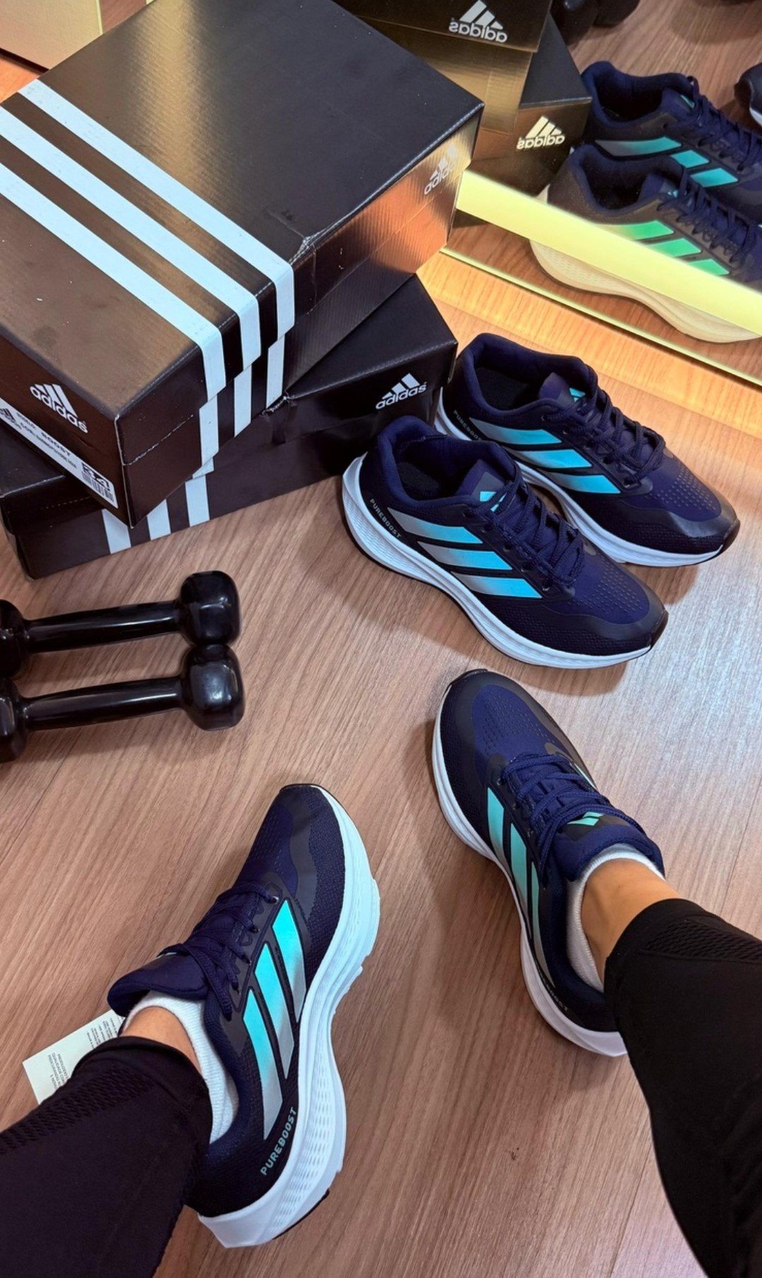 Adidas PUREBOOST - Imagem 5