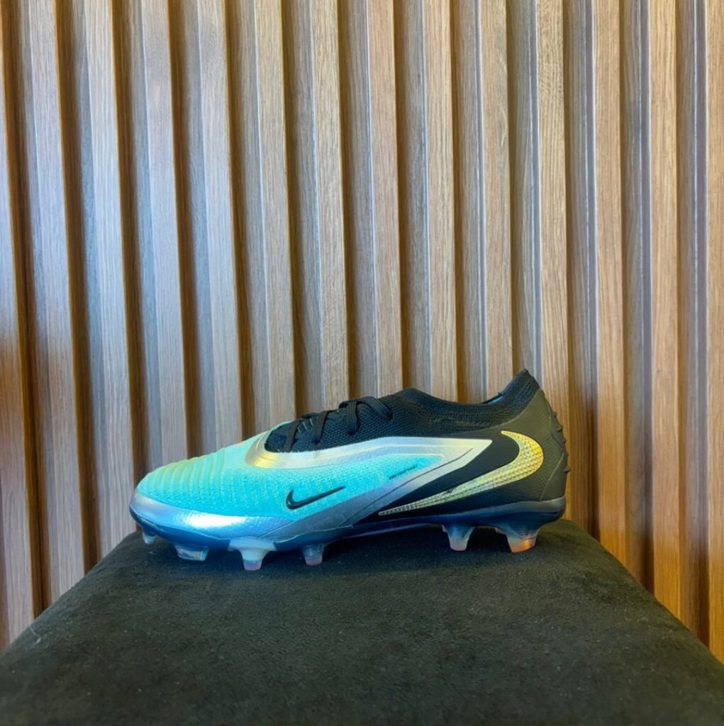 Nike Phantom 6 Elite Low FG azul-turquesa