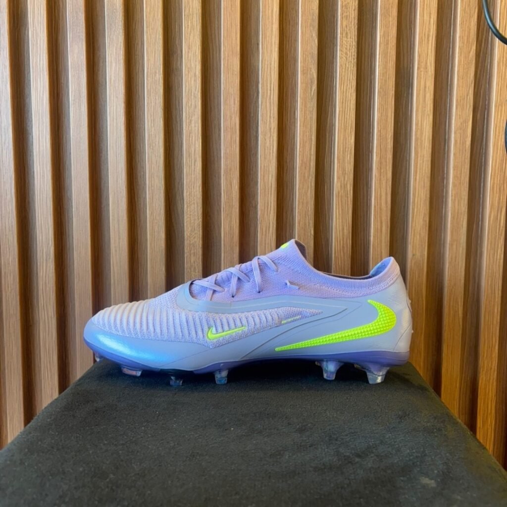 NIKE Phantom 6 Elite Low FG Roxo