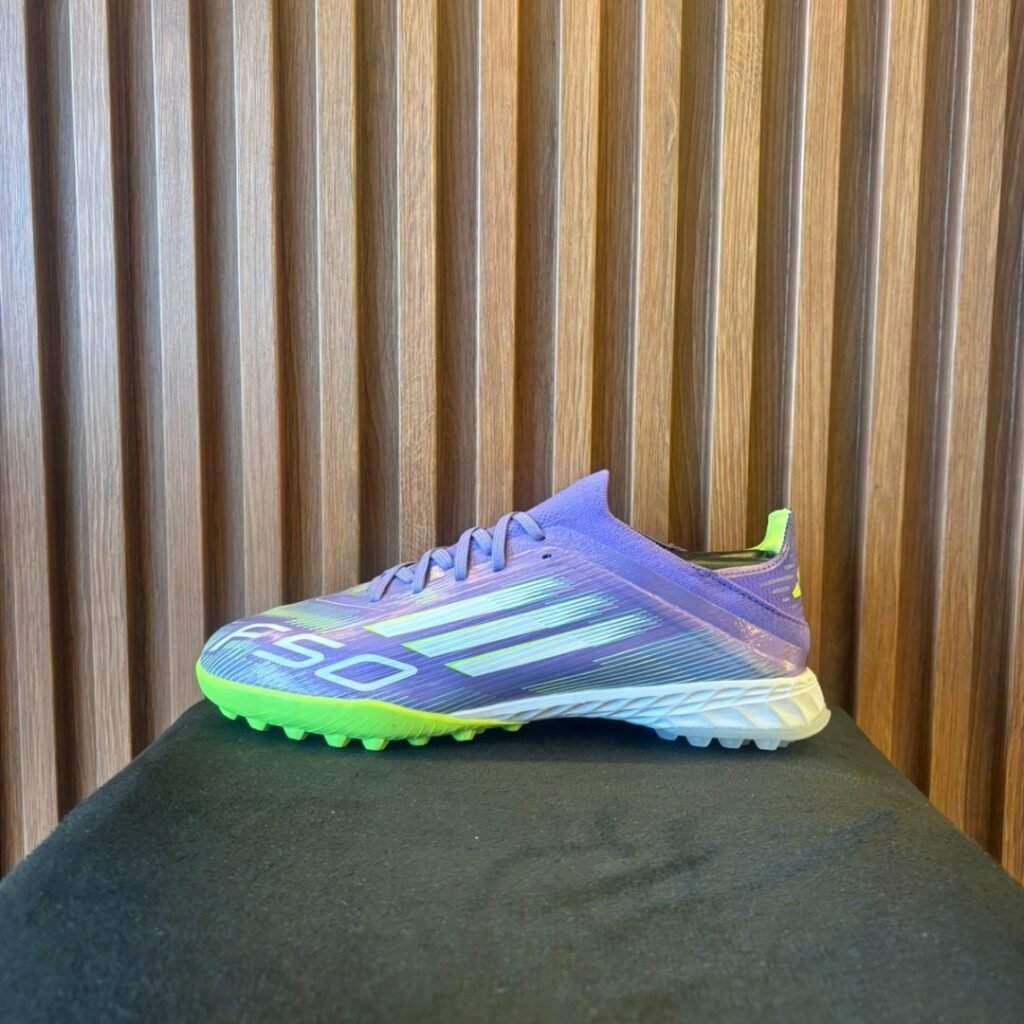 Adidas F50 Pro Society - Roxo