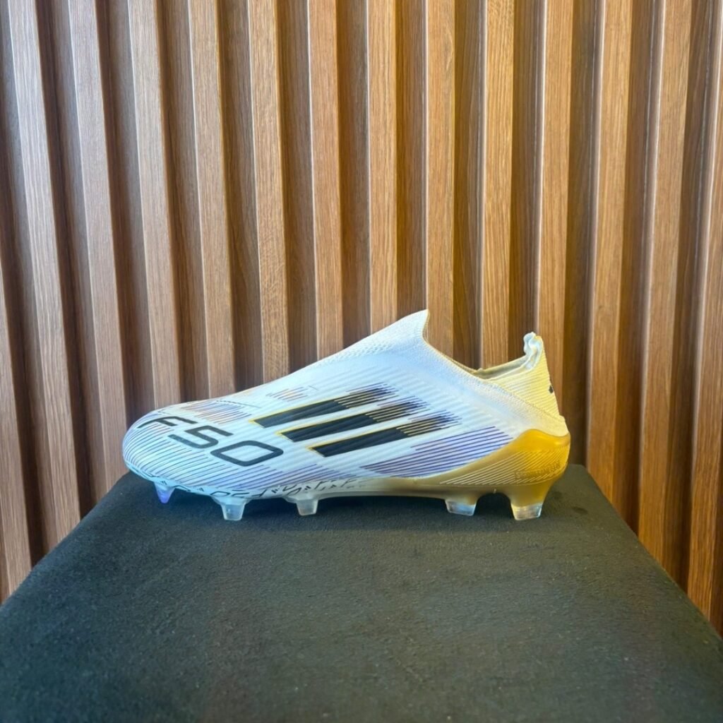 Adidas F50 Elite Laceless FG Sem Cadarço