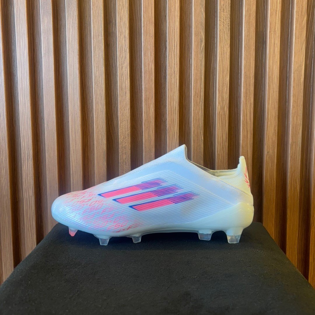 Adidas F50 Elite Laceless FG