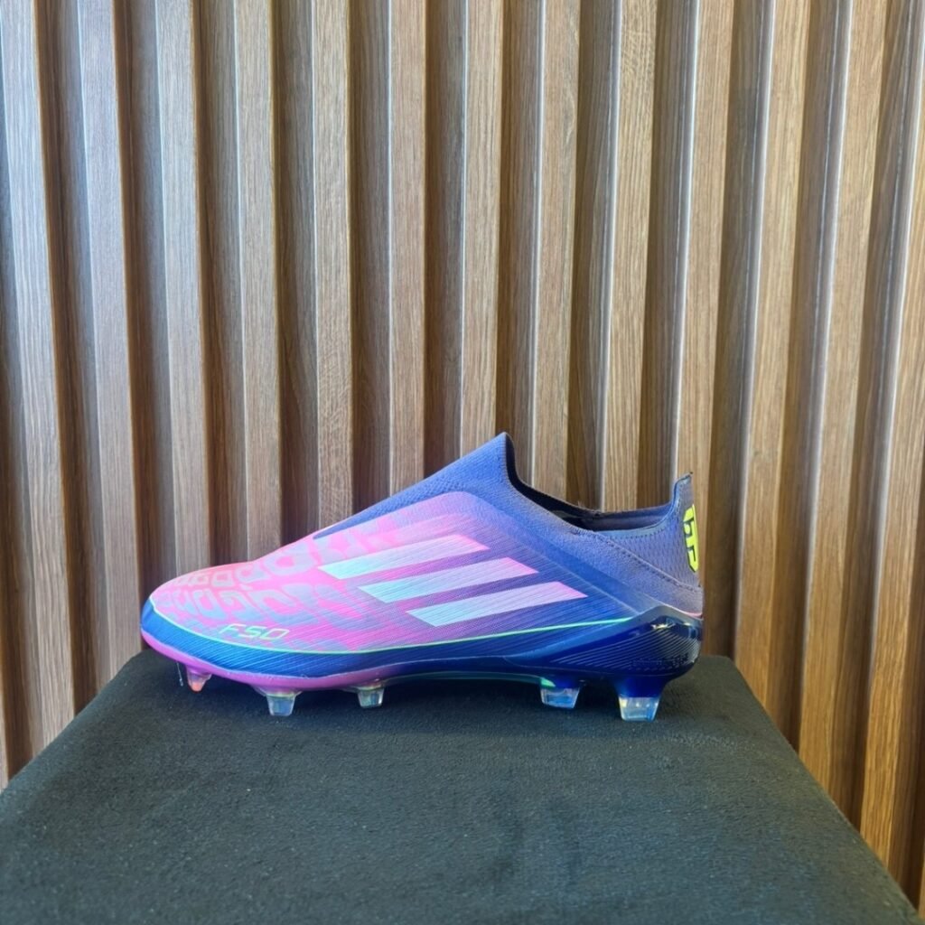 Adidas F50 Elite Sem Cadarço Laceless