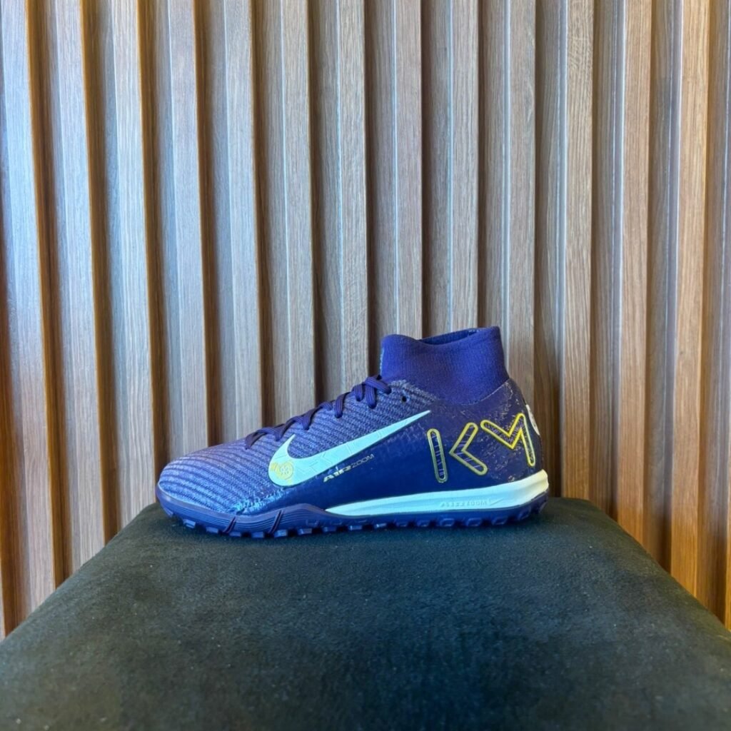 Nike Zoom Mercurial Superfly 10 Academy Turf Kylian Mbappé