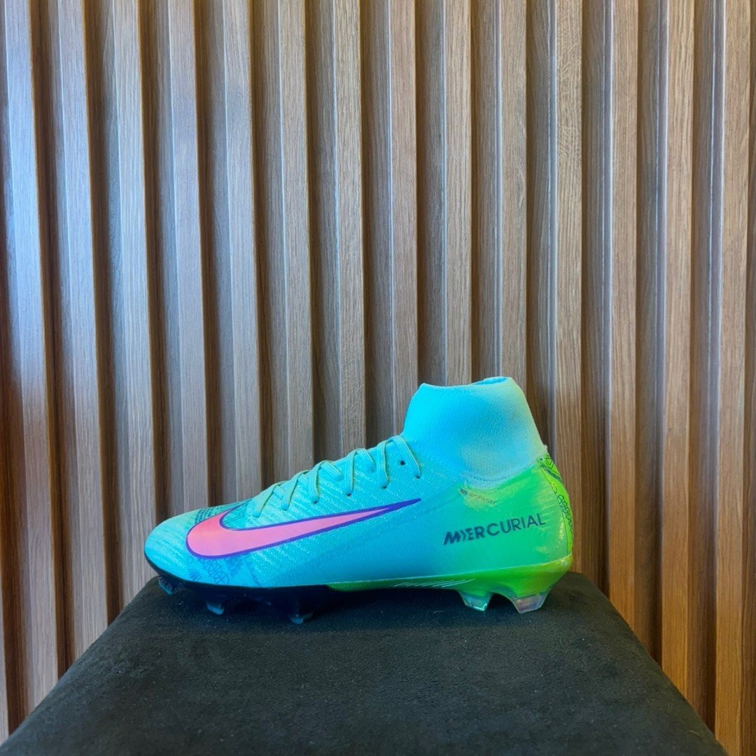 Nike Air Zoom Mercurial Superfly 10 Elite FG Cosmic Speed 2