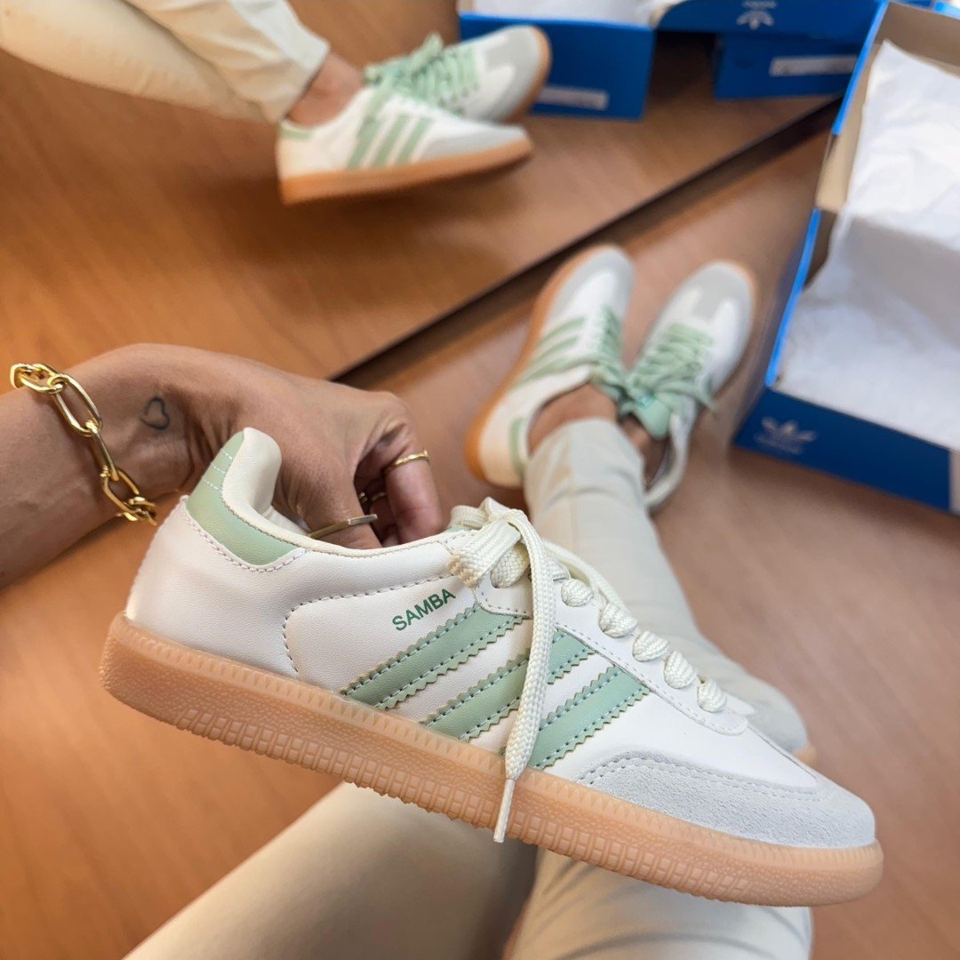 Adidas Samba - Imagem 11