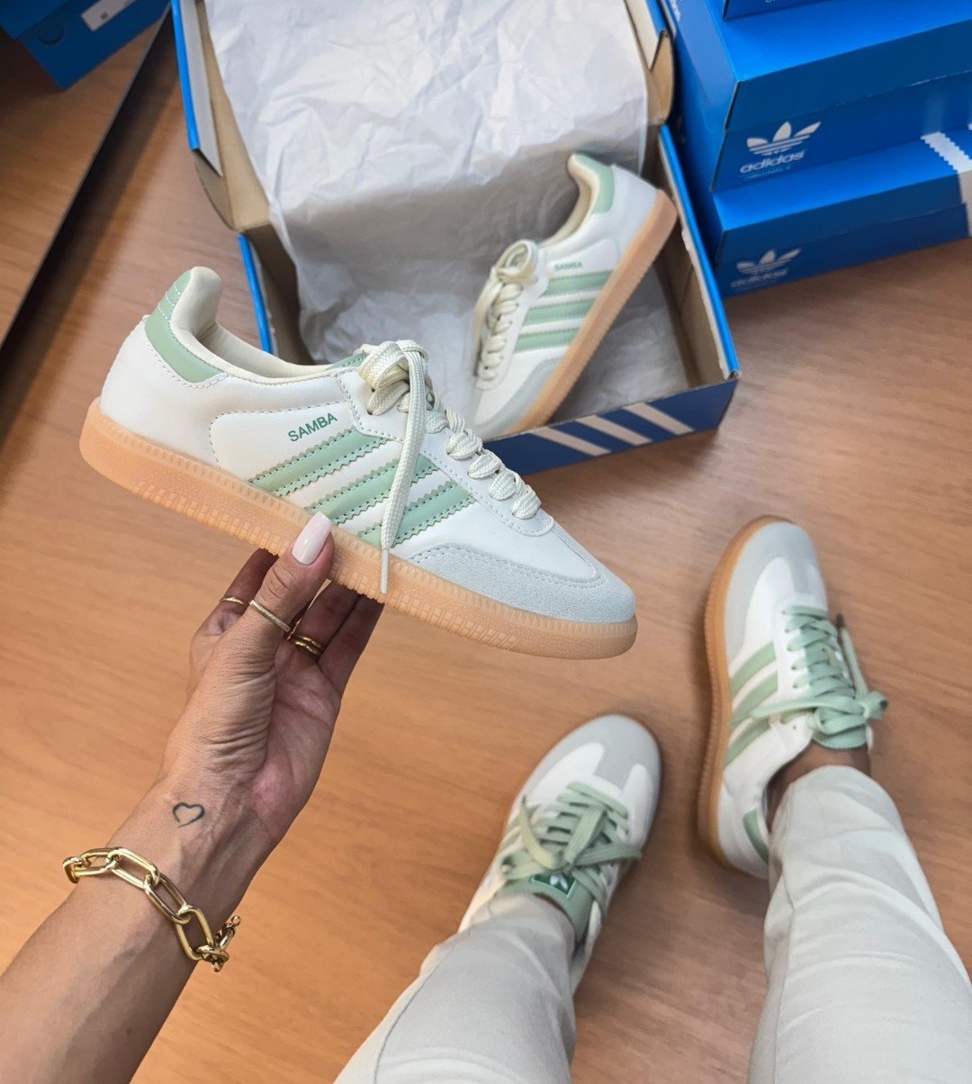Adidas Samba - Imagem 12