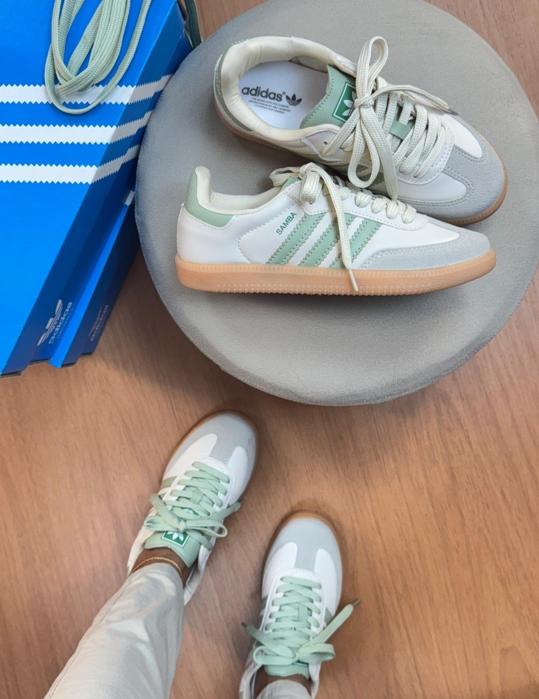 Adidas Samba - Imagem 13