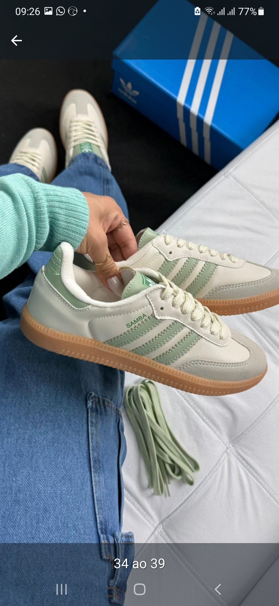 Adidas Samba - Imagem 20