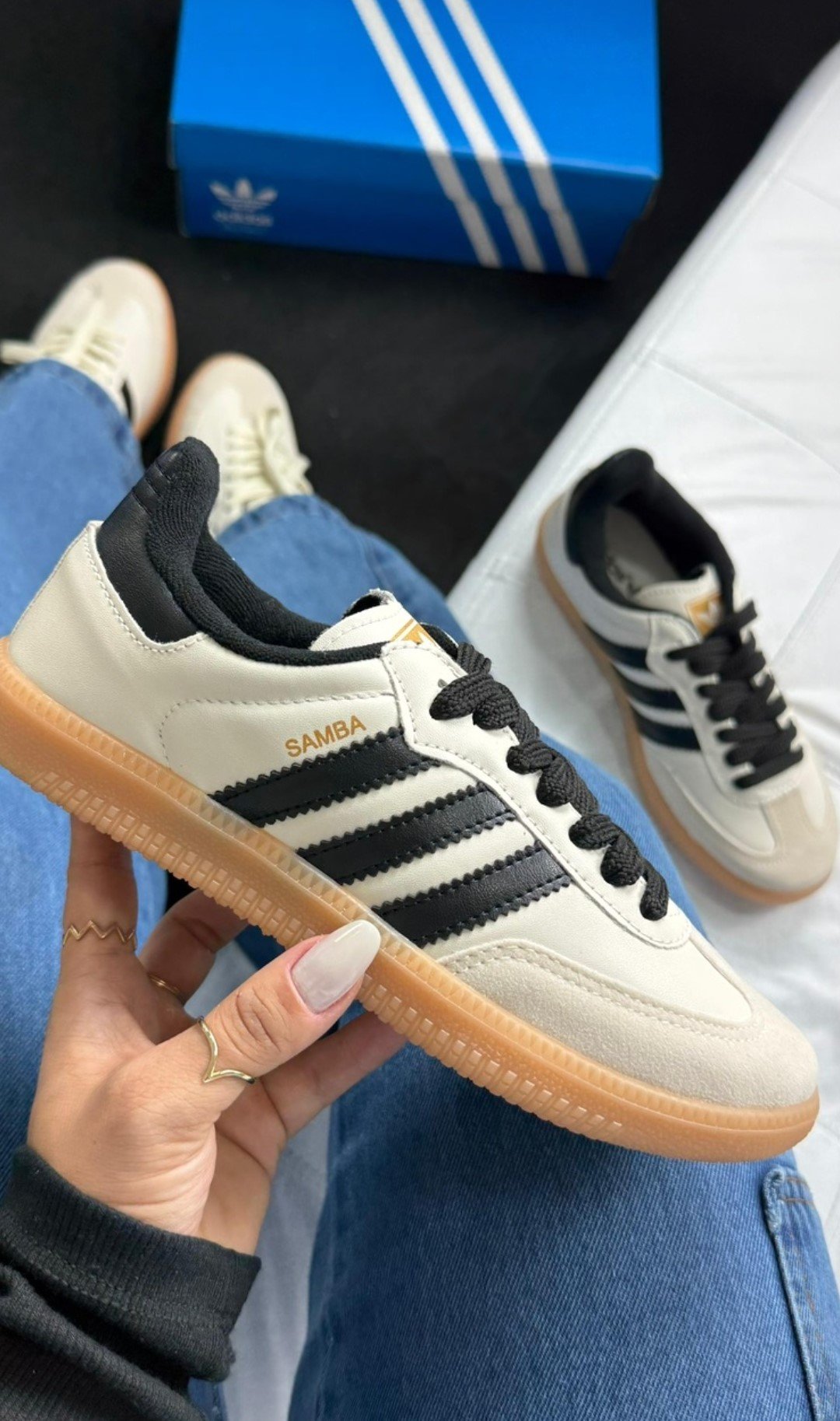 Adidas Samba - Imagem 2