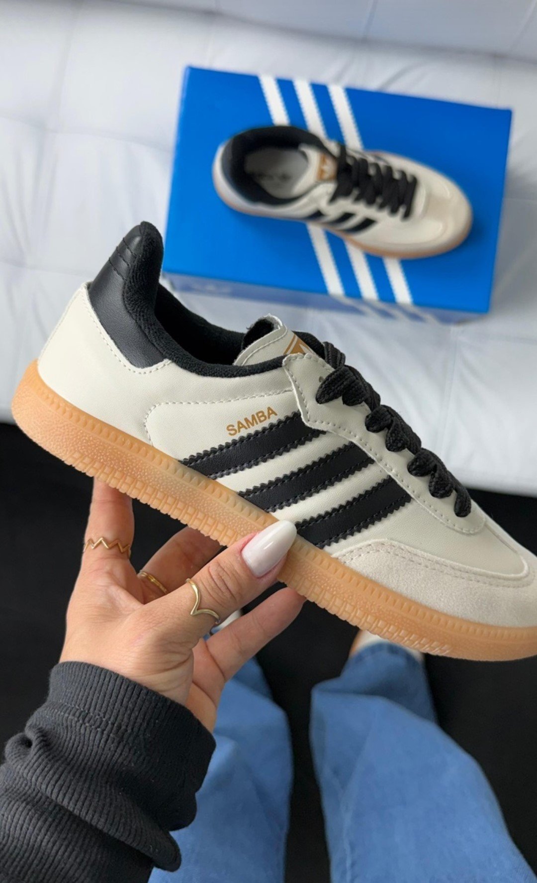 Adidas Samba - Imagem 3