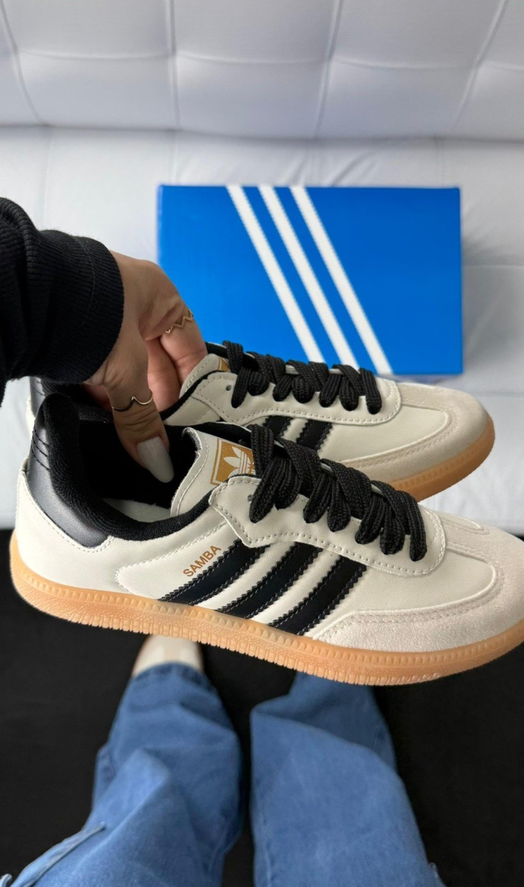 Adidas Samba - Imagem 4
