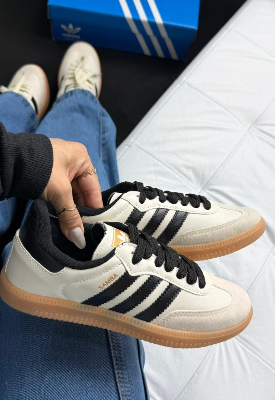 Adidas Samba - Imagem 6