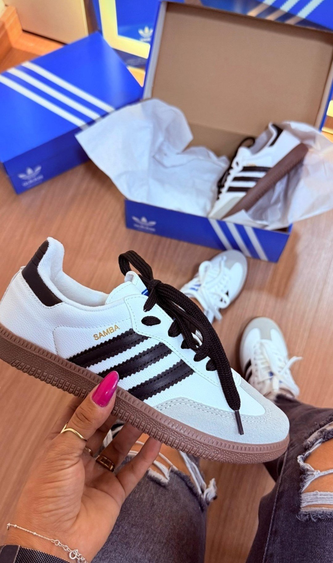 Adidas Samba - Imagem 16