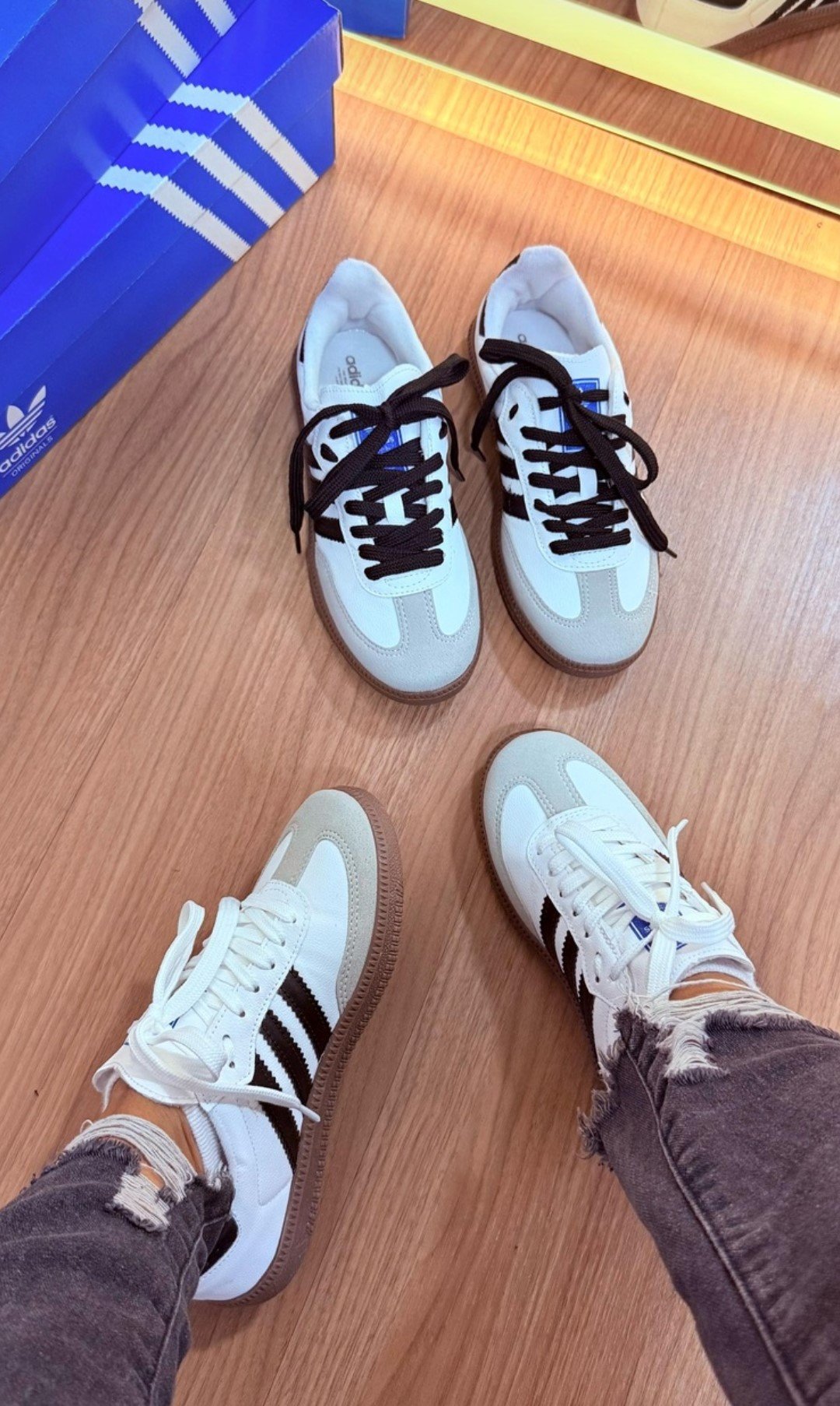 Adidas Samba - Imagem 18