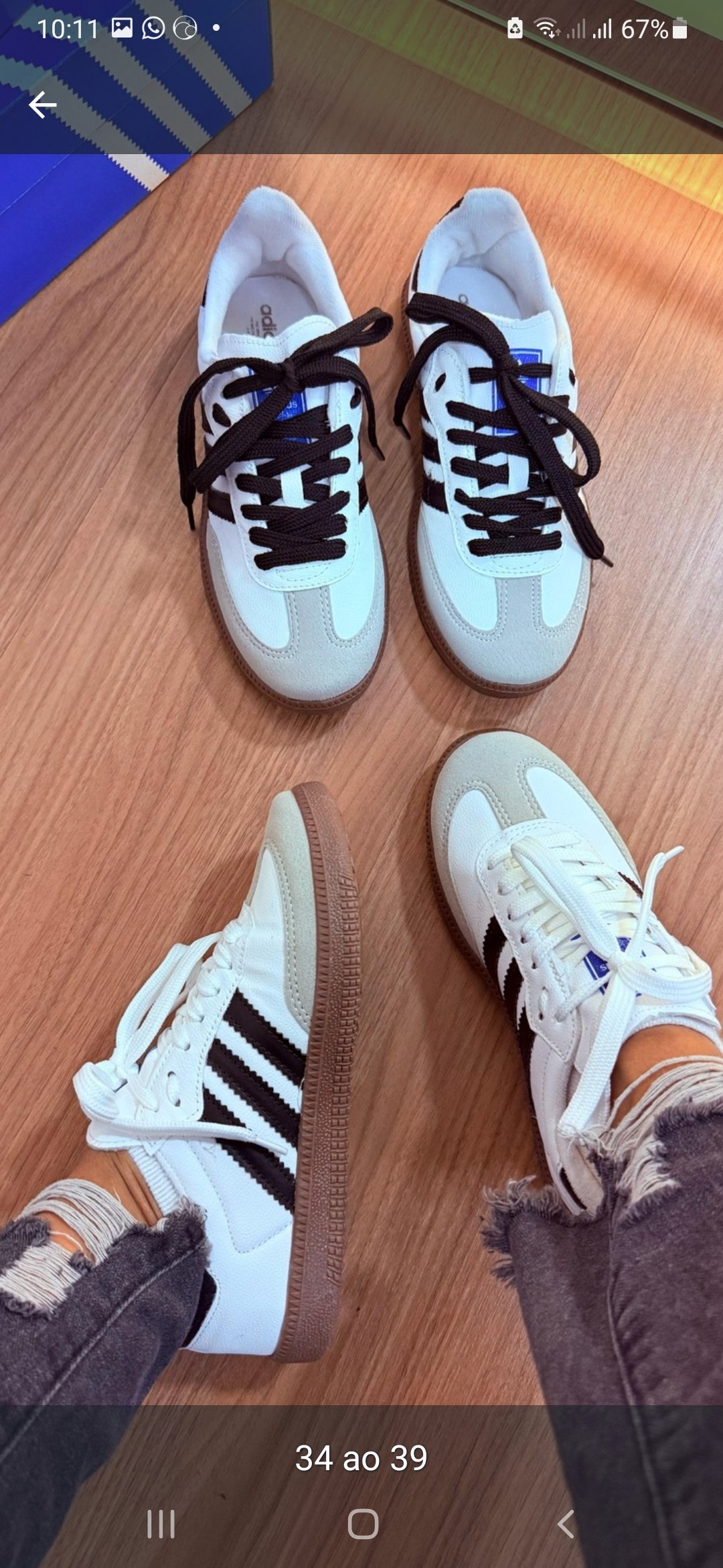 Adidas Samba - Imagem 19