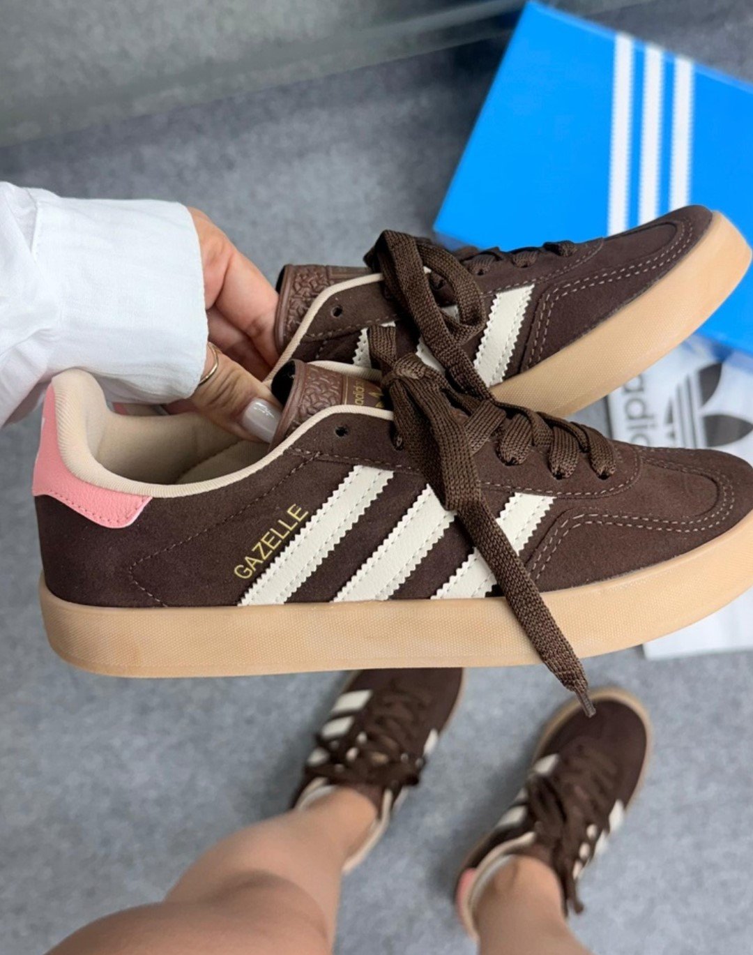 Adidas Gazelle - Imagem 2