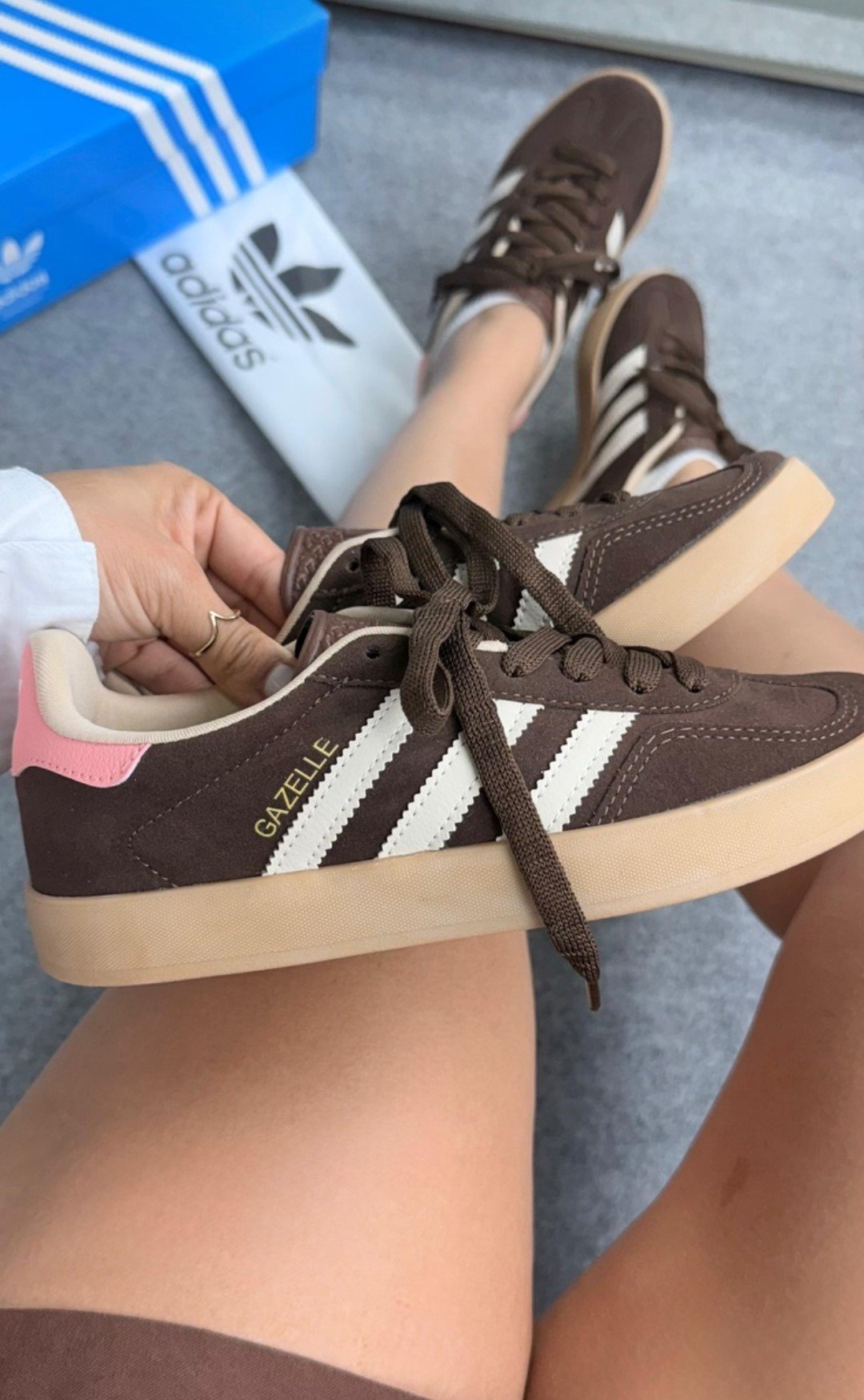 Adidas Gazelle - Imagem 3